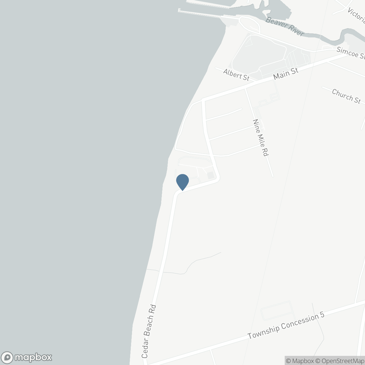 29 - 194 CEDAR BEACH ROAD, Brock, Ontario L0K 1A0